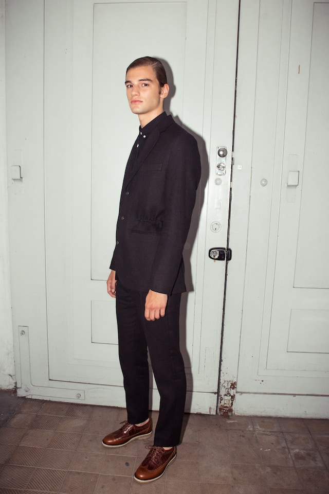 Soulland SS15 Copenhagen Fashion Week 13