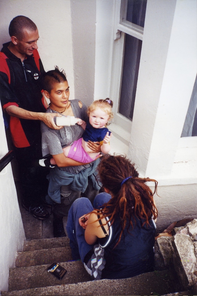 Corinne Day Tara St Hill Dazed &amp; Confused 13