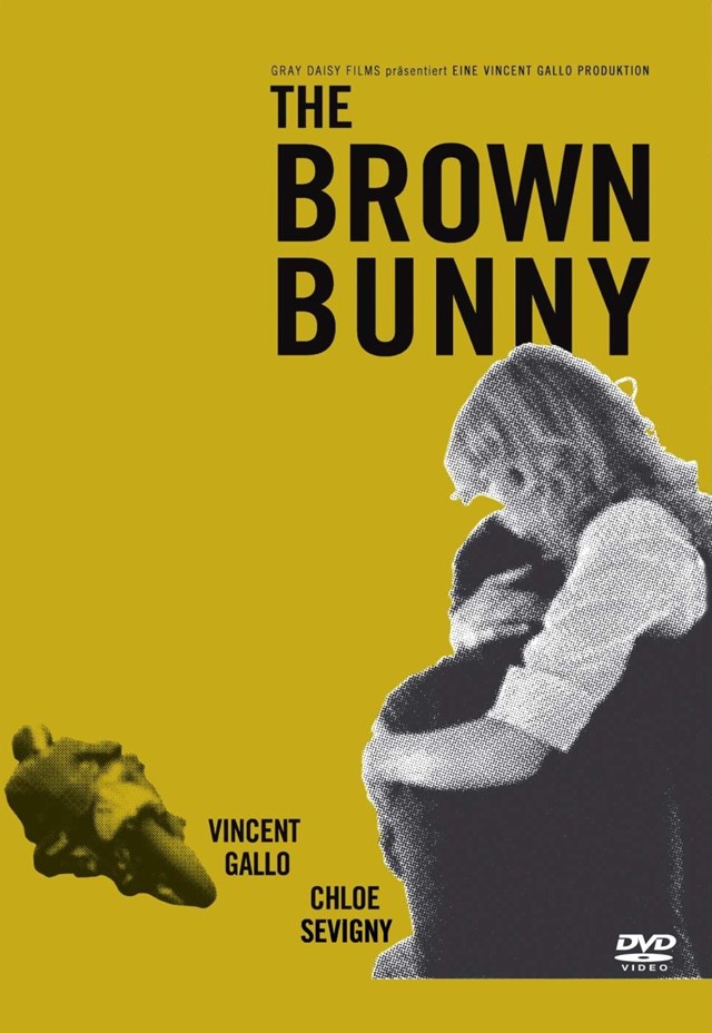 Chlo&#235; Sevigny &quot;The Brown Bunny&quot; poster 2003