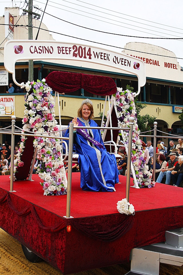 BEEF WEEK SATURDAY 2014 587 9