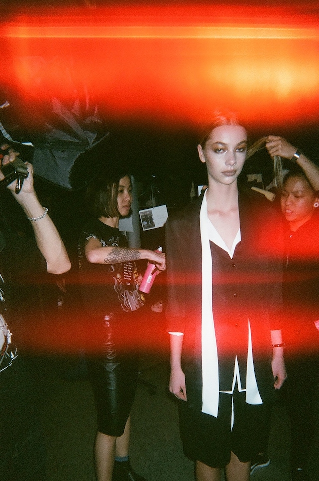 Dazed New Zealand Fashion Week 2014 5