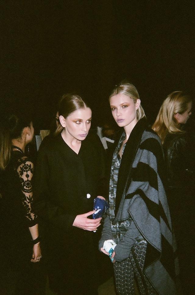 Dazed New Zealand Fashion Week 2014 4