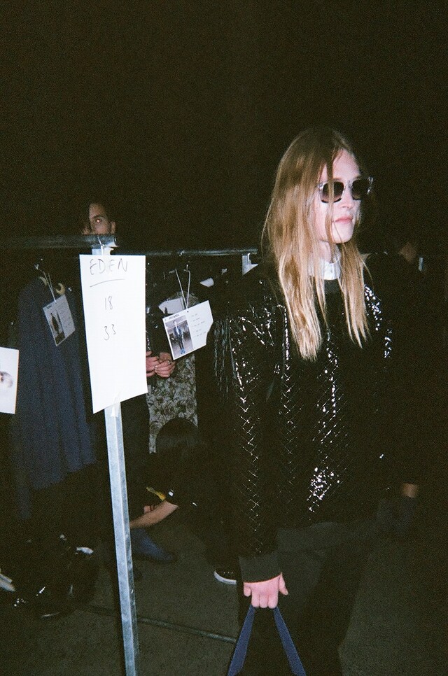 Dazed New Zealand Fashion Week 2014 6