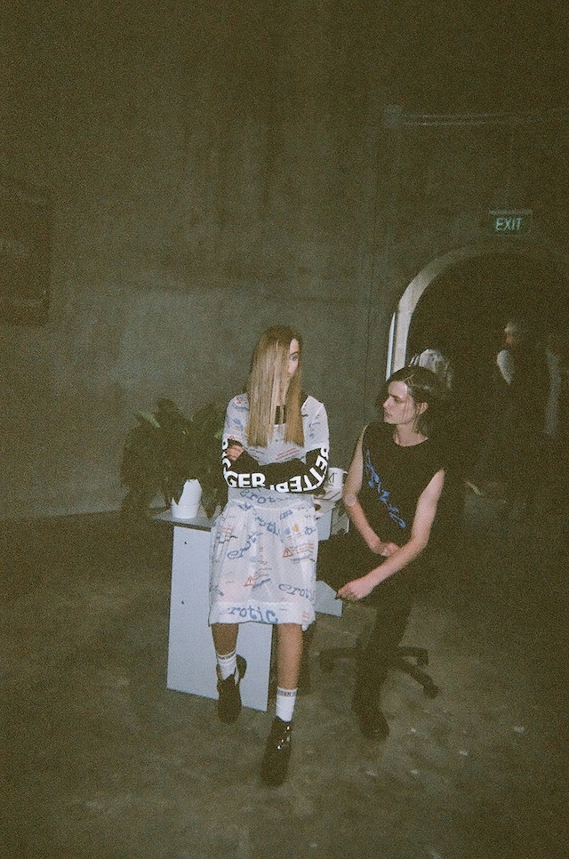 Dazed New Zealand Fashion Week 2014 15