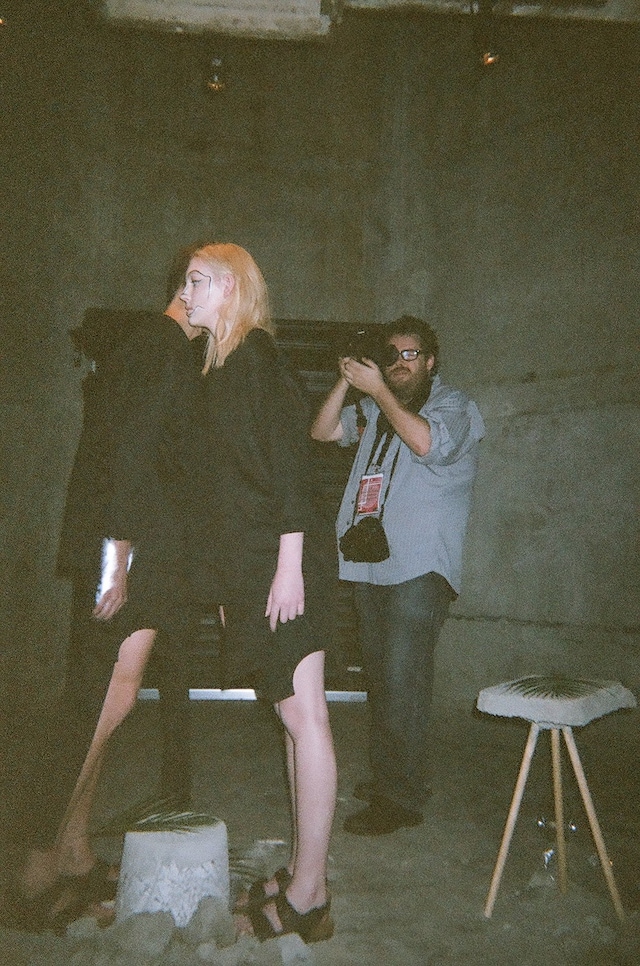 Dazed New Zealand Fashion Week 2014 13