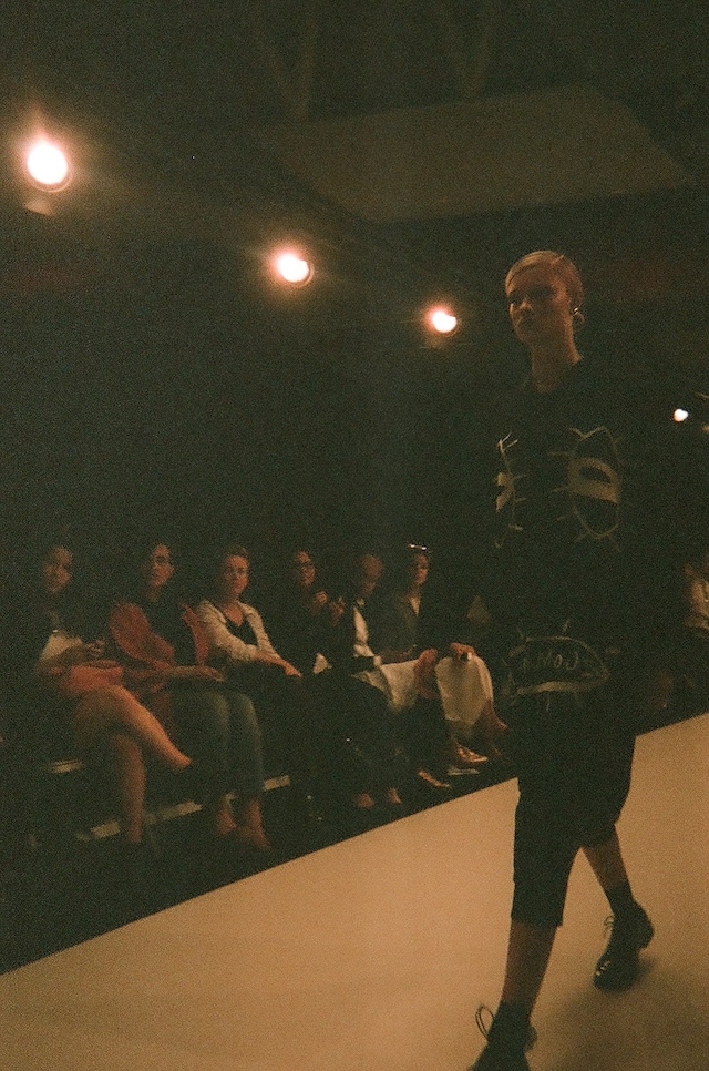 Dazed New Zealand Fashion Week 2014 14