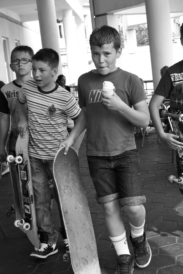 Exclusive images from Crimea / Kids Gosha Rubchinskiy 5