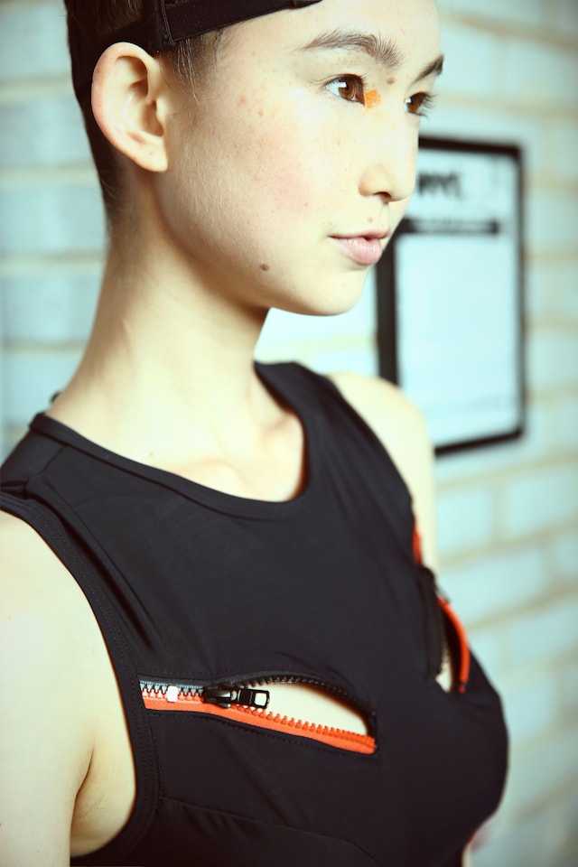 Backstage at Chromat SS15 Dazed NYFW 18