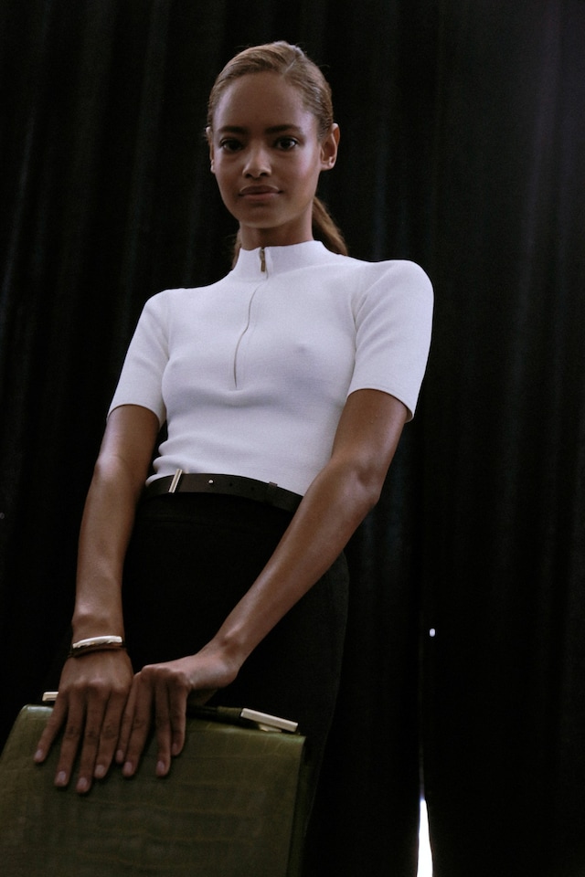 Backstage at Jason Wu SS15 Dazed Digital 1