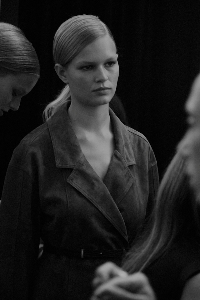 Backstage at Jason Wu SS15 Dazed Digital 17