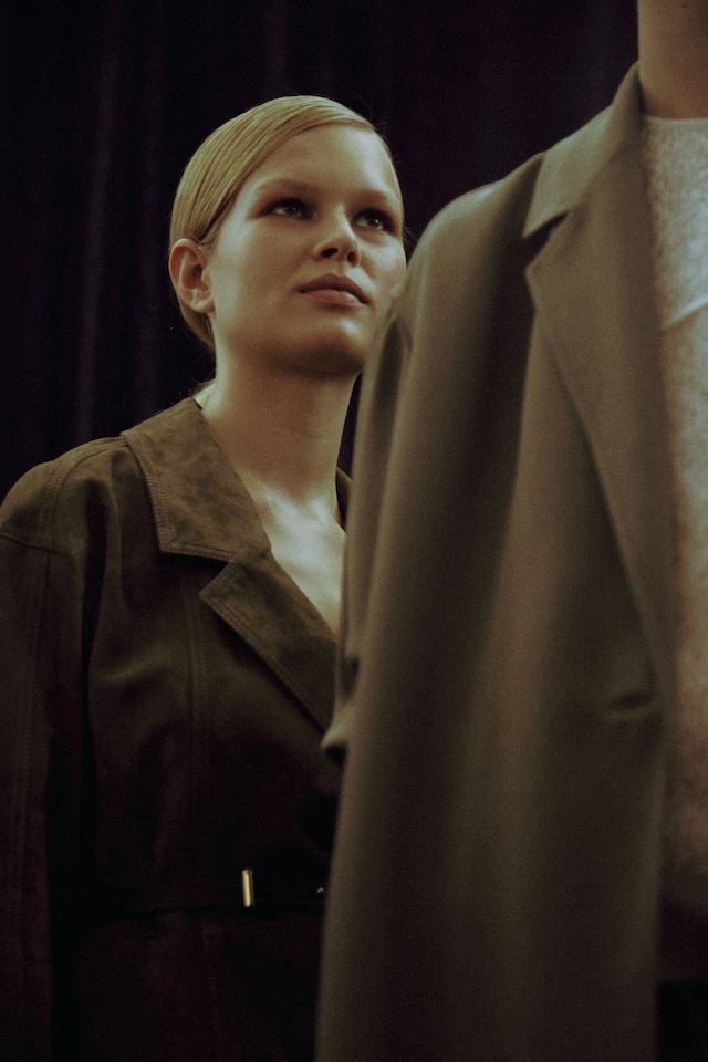 Backstage at Jason Wu SS15 Dazed Digital 12