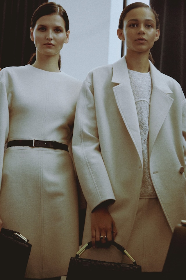 Backstage at Jason Wu SS15 Dazed Digital 3