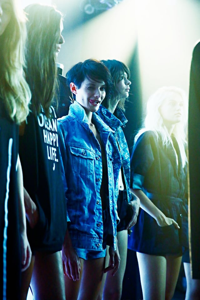 G-Star SS15 Presentation 1