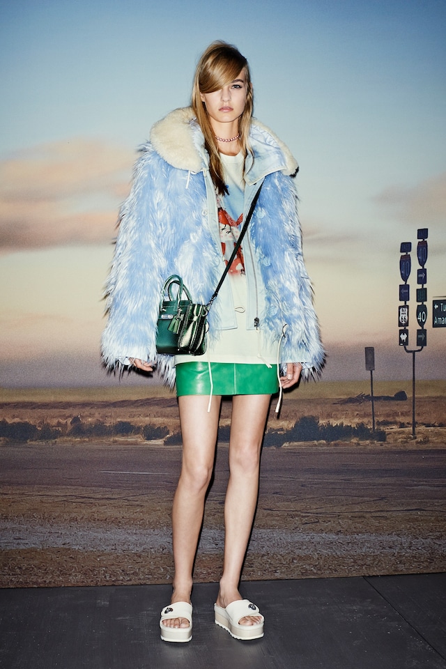 Coach SS15 7