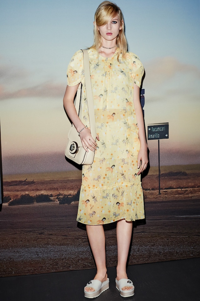 Coach SS15 25
