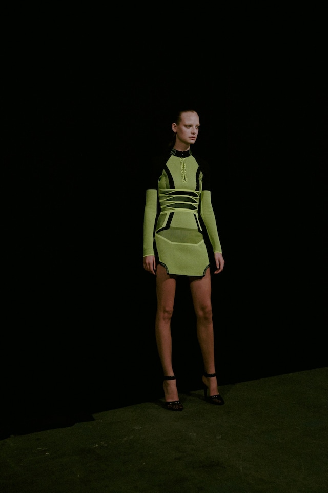 Backstage at Alexander Wang SS15 Dazed 10