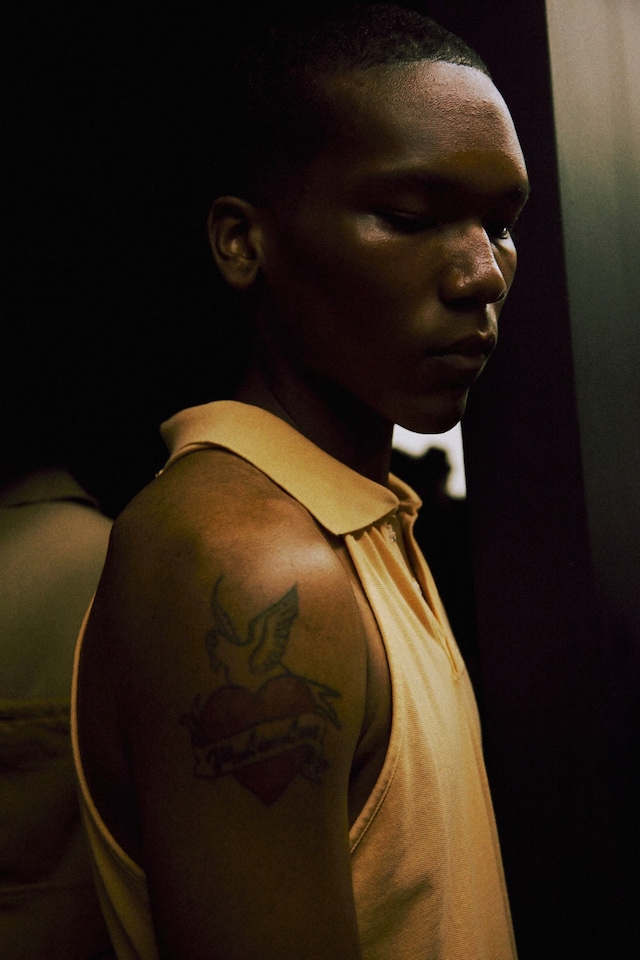 Backstage Telfar SS15 Telfar Clemens Dazed Digital 3