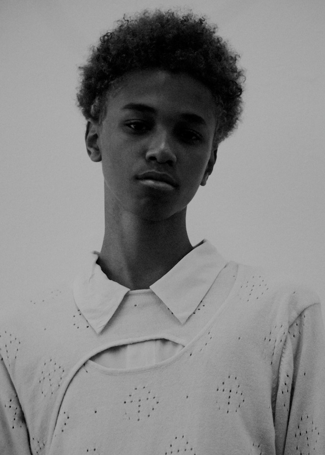 Backstage Telfar SS15 Telfar Clemens Dazed Digital 4
