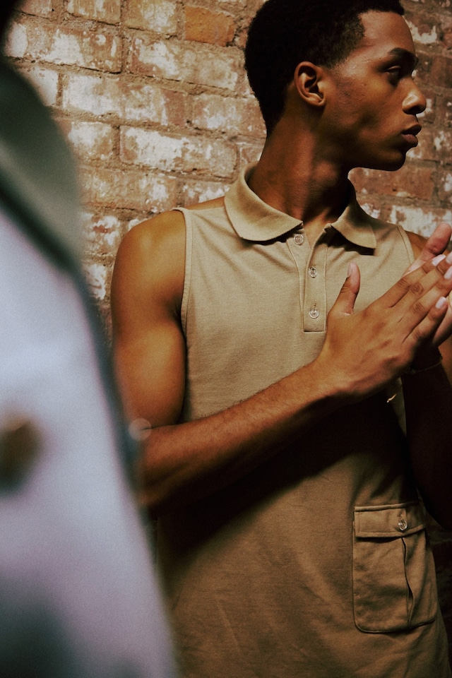 Backstage Telfar SS15 Telfar Clemens Dazed Digital 7