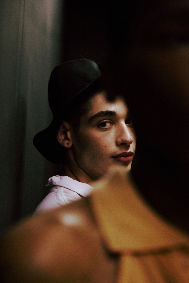 Backstage Telfar SS15 Telfar Clemens Dazed Digital 9