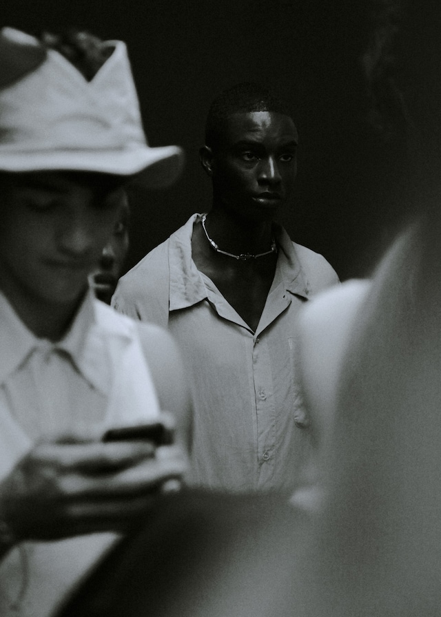 Backstage Telfar SS15 Telfar Clemens Dazed Digital 8