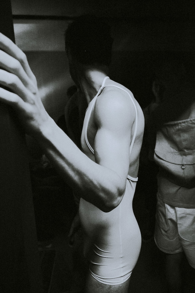 Backstage Telfar SS15 Telfar Clemens Dazed Digital 10