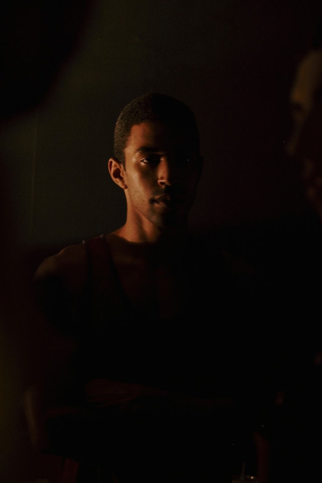 Backstage Telfar SS15 Telfar Clemens Dazed Digital 12