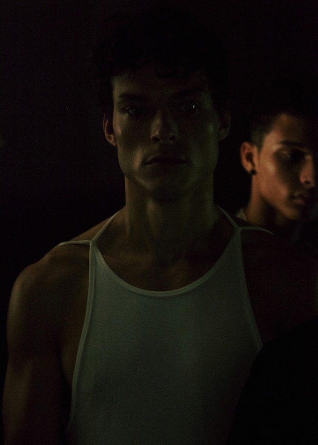 Backstage Telfar SS15 Telfar Clemens Dazed Digital 14