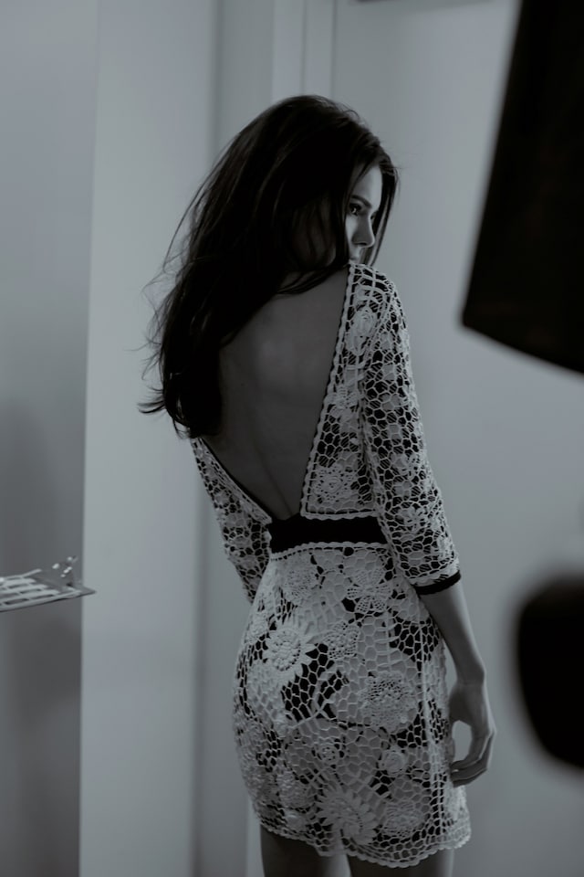 Backstage at Diane von Furstenberg SS15 8