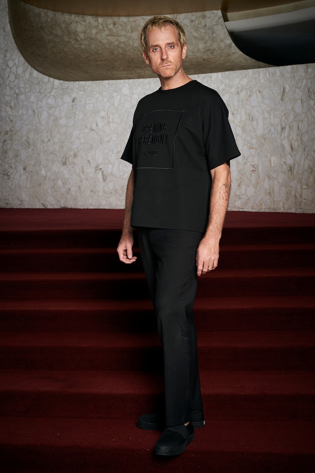 Opening Ceremony SS15 Dazed Spike Jonze Jonah Hill 11
