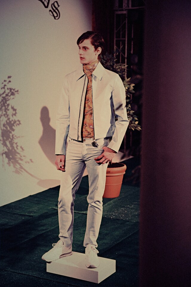 Devon Halfnight Leflufy SS15 Presentation 3
