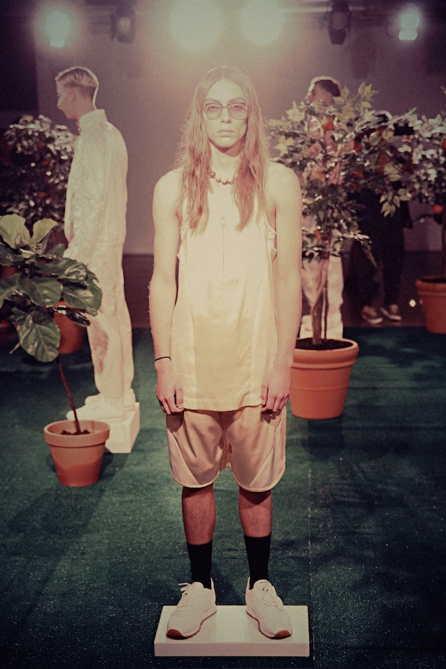 Devon Halfnight Leflufy SS15 Presentation 4