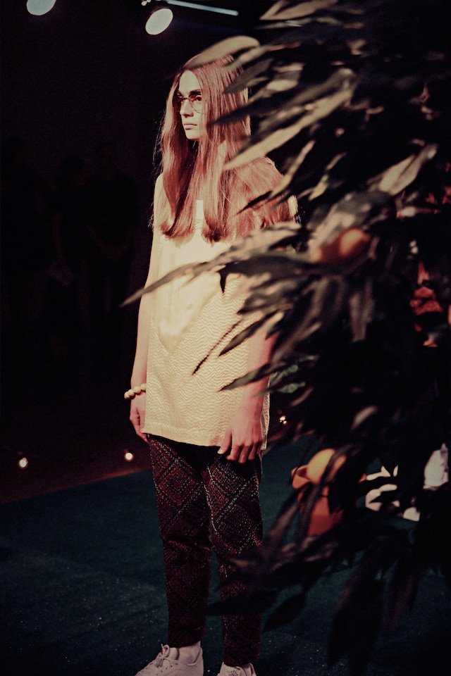 Devon Halfnight Leflufy SS15 Presentation 5