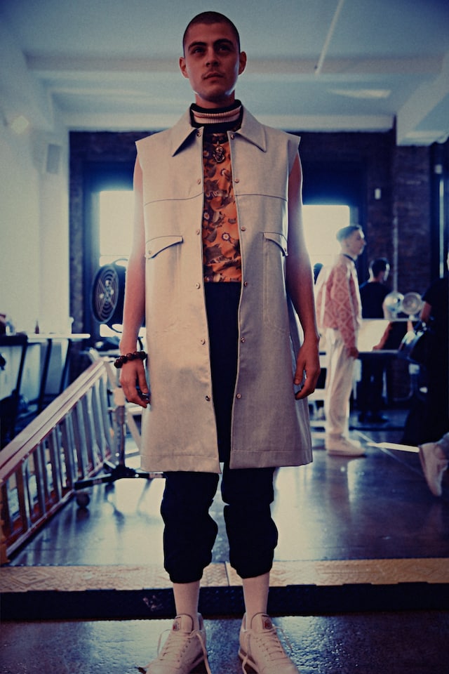 Devon Halfnight Leflufy SS15 Presentation 9