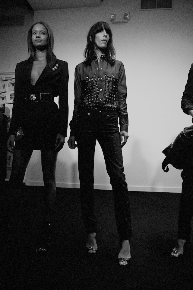 Versus Versace X Anthony Vaccarello SS15 20