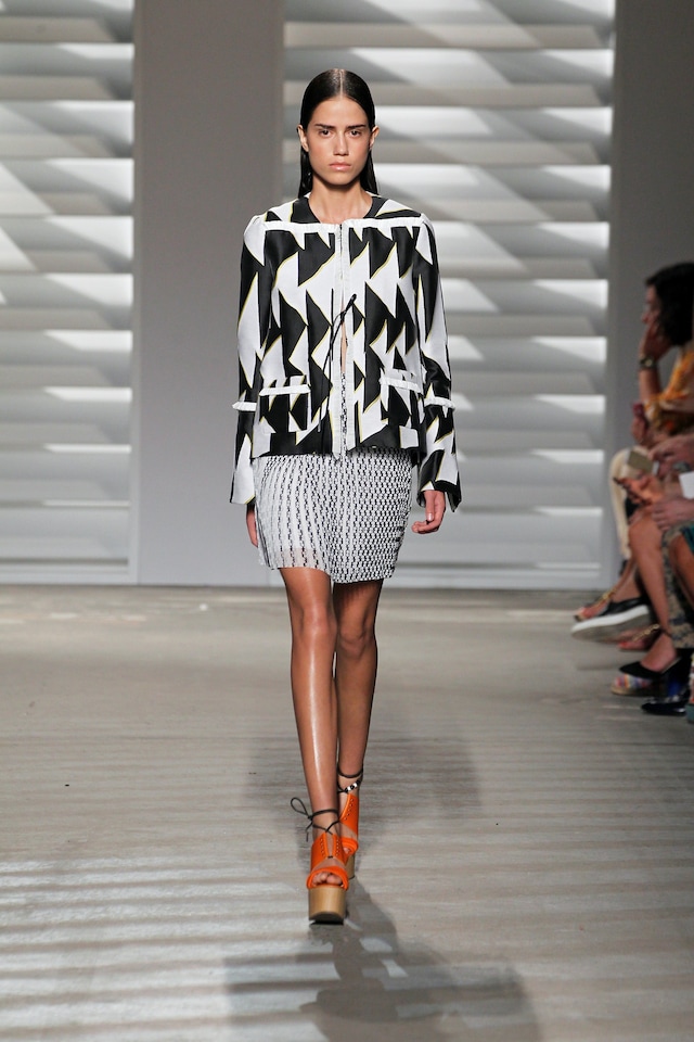 Thakoon SS15 Dazed 2