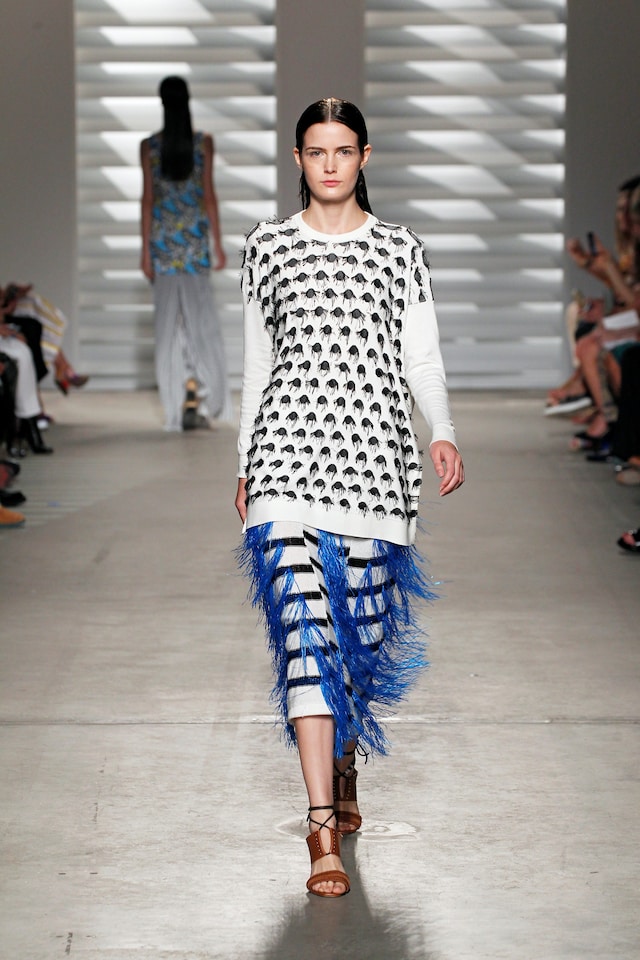 Thakoon SS15 Dazed 5