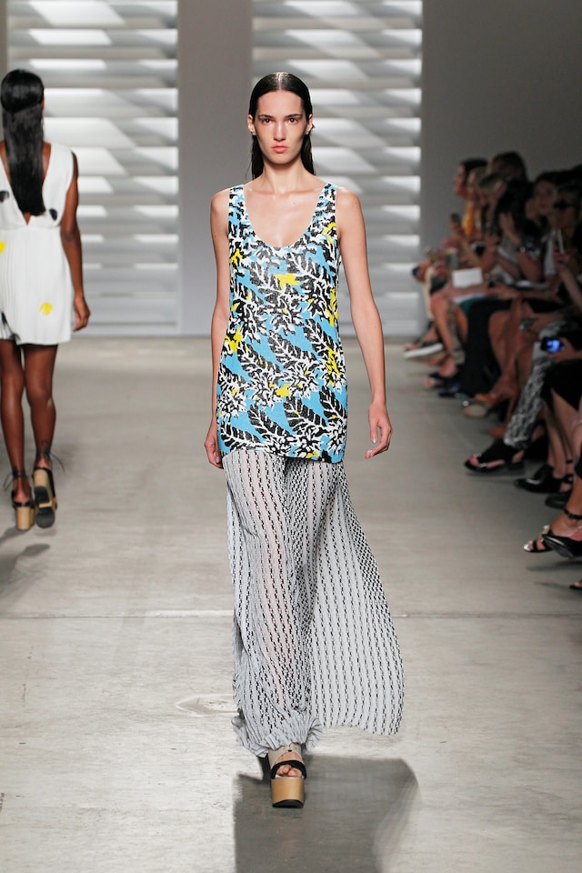 Thakoon SS15 Dazed 7