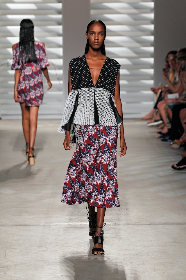 Thakoon SS15 Dazed 12