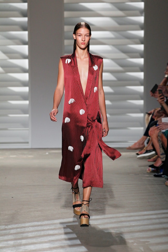 Thakoon SS15 Dazed 4