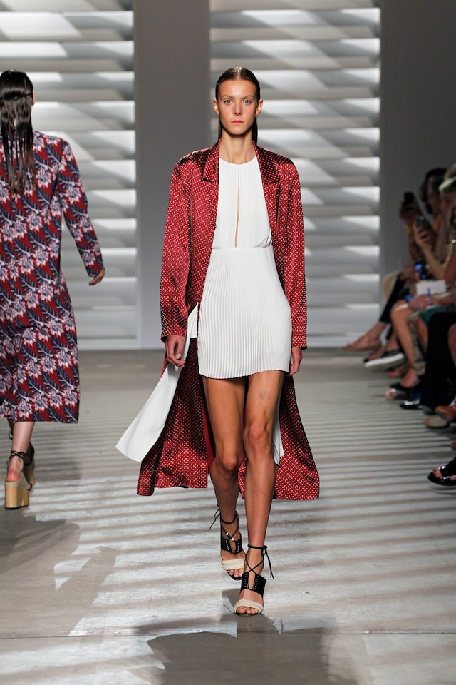 Thakoon SS15 Dazed 8