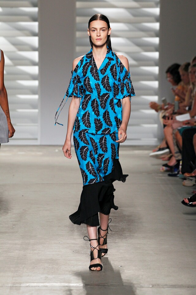 Thakoon SS15 Dazed 11