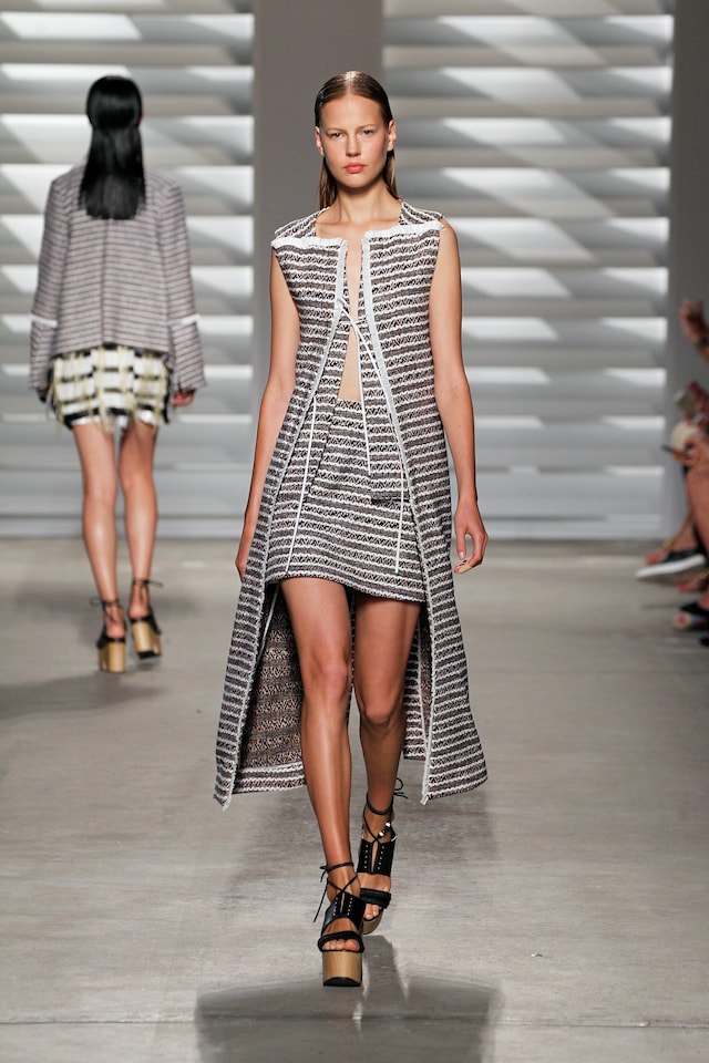 Thakoon SS15 Dazed 1