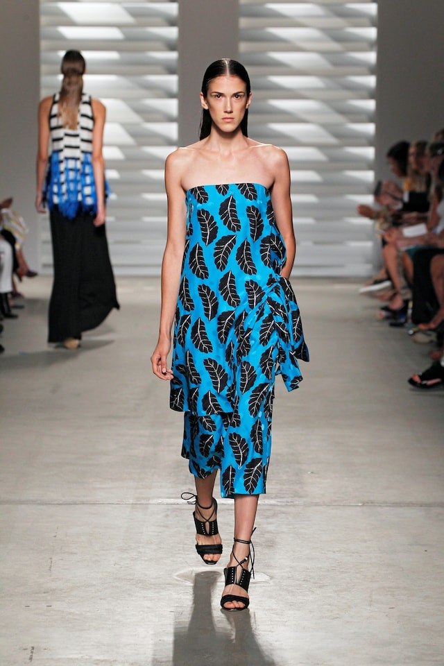 Thakoon SS15 Dazed 0