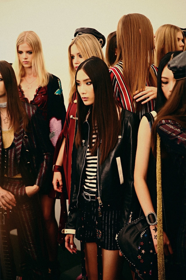Tommy Hilfiger SS15 Dazed Paolo Musa 6