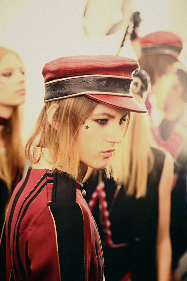 Tommy Hilfiger SS15 Dazed Paolo Musa 13