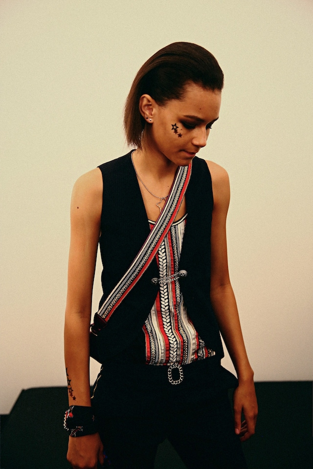 Tommy Hilfiger SS15 Dazed Paolo Musa 10