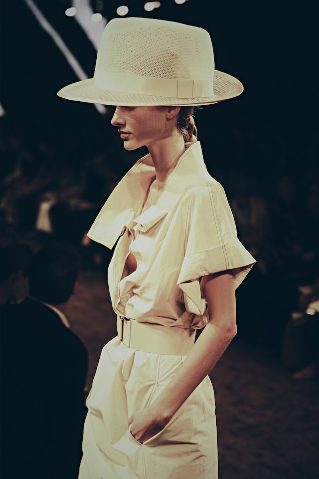Donna Karan SS15 Dazed Paolo Musa 2