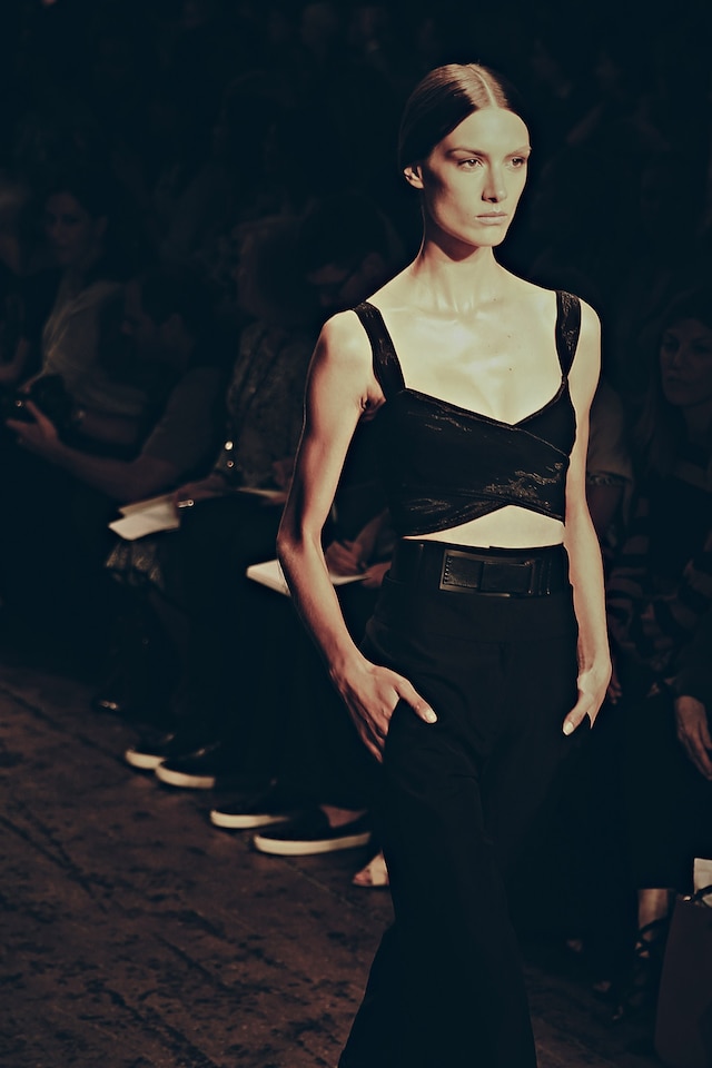 Donna Karan SS15 Dazed Paolo Musa 3