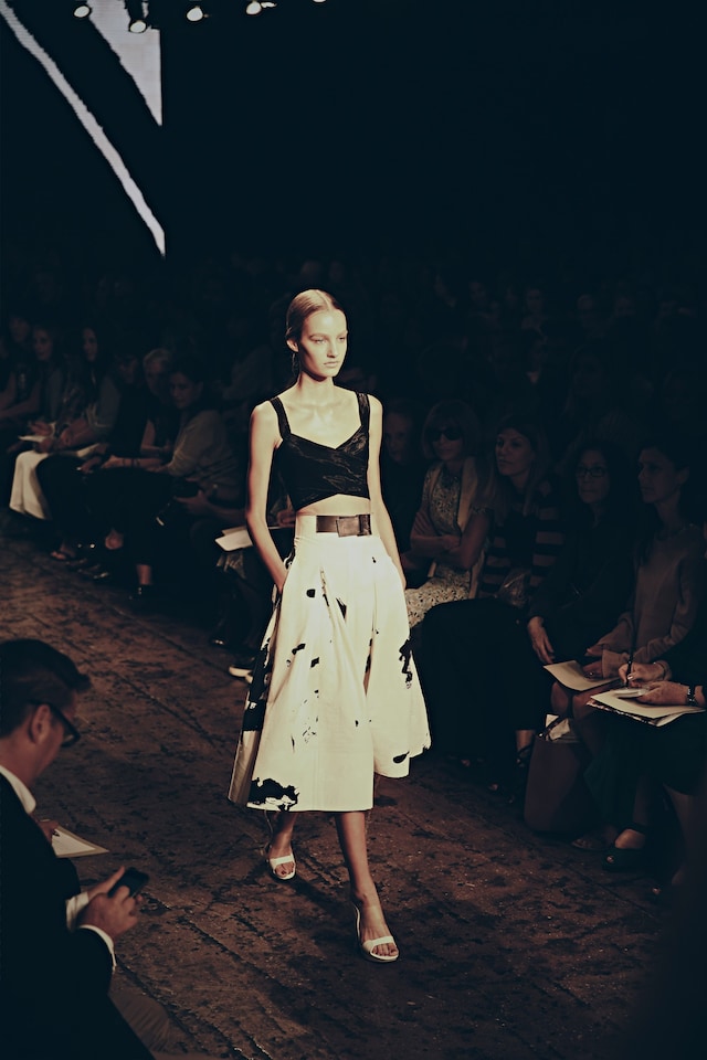 Donna Karan SS15 Dazed Paolo Musa 5